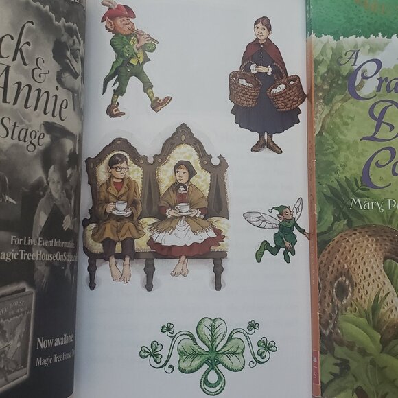 Jack and Annie Magic Tree House Books (25) - Picture 5 of 5